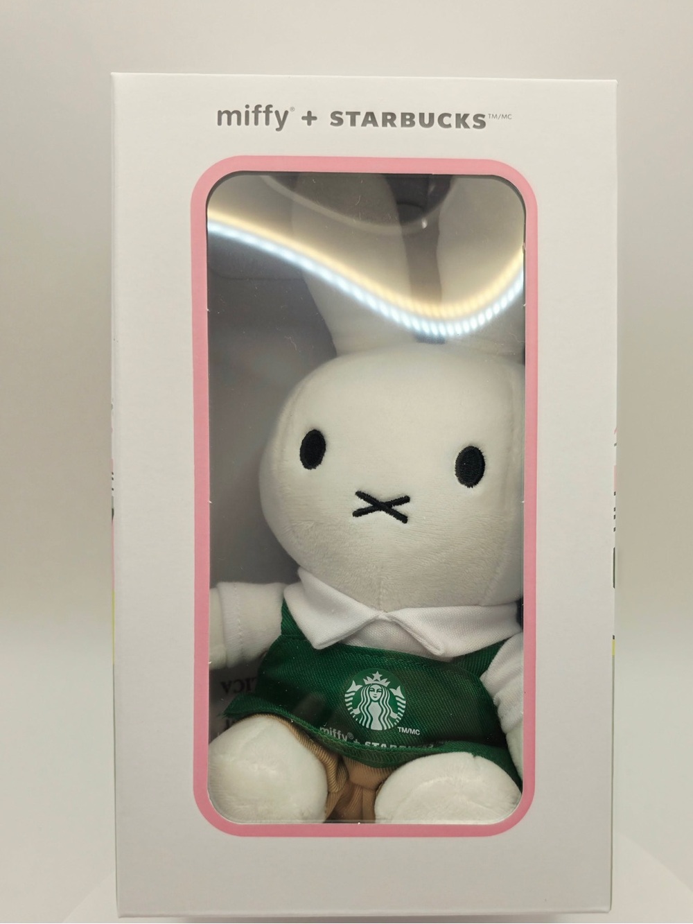 2026 Starbucks x Miffy Plush Doll EARLY RELEASE IN HAND READY TO SHIP NOW NEW